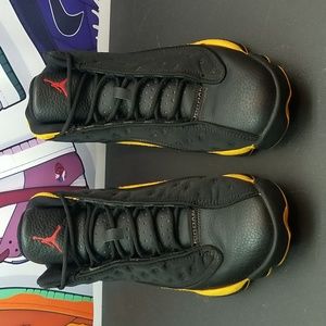 PER-OWNED NO OG BOX!!! Air Jordan 13 Retro "Melo Class of 2002" !!